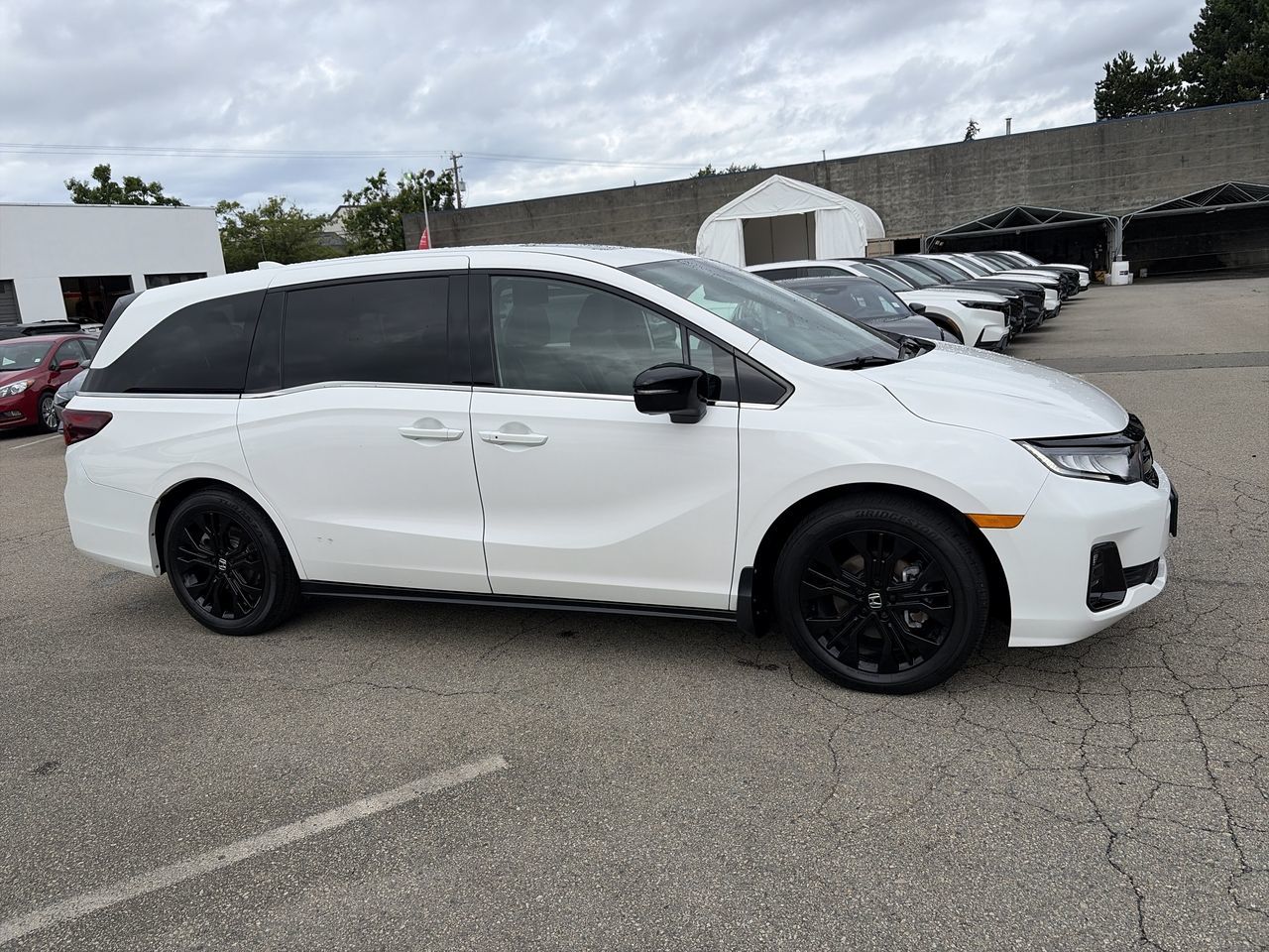 2025 Honda Odyssey