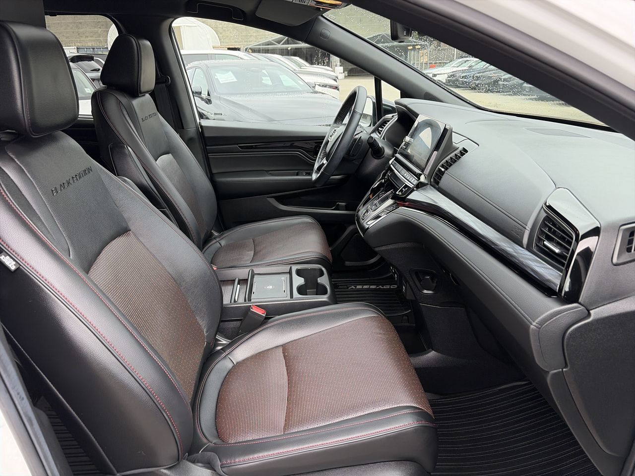 2025 Honda Odyssey