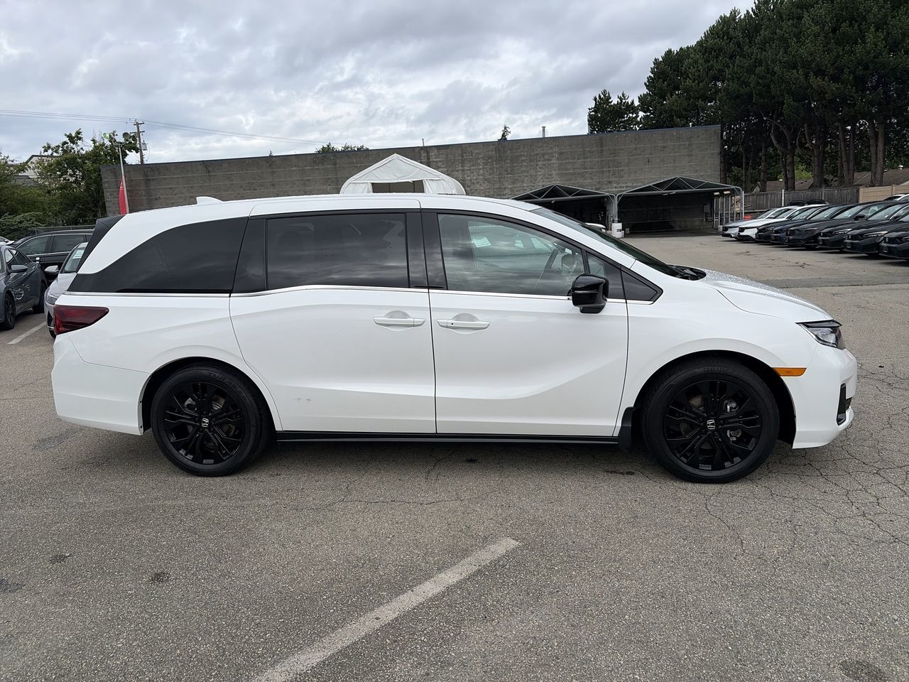 2025 Honda Odyssey