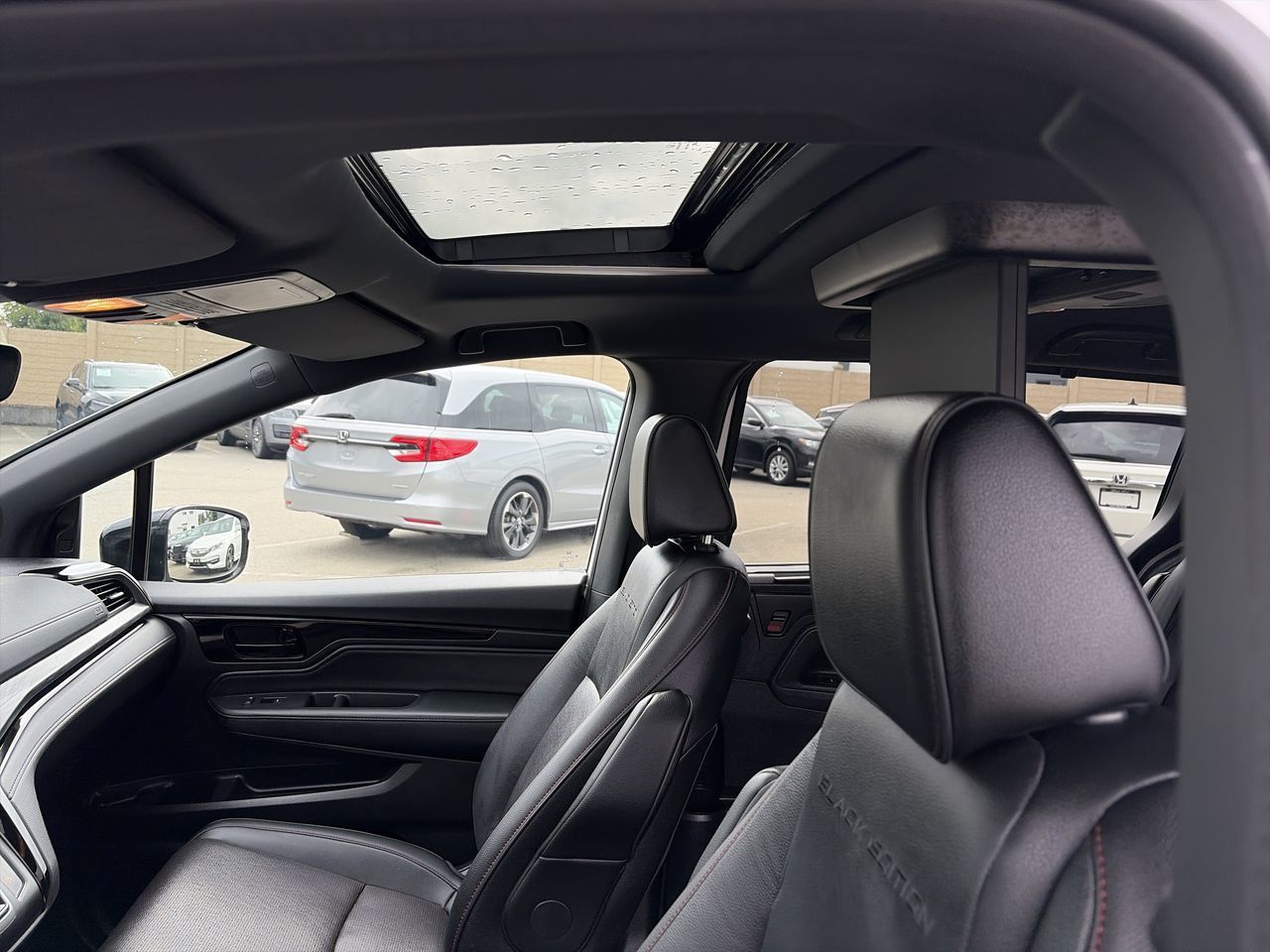 2025 Honda Odyssey