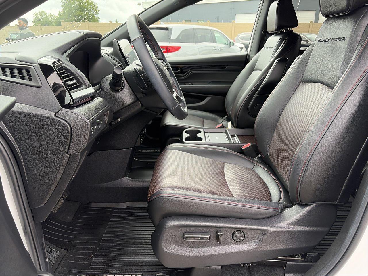 2025 Honda Odyssey