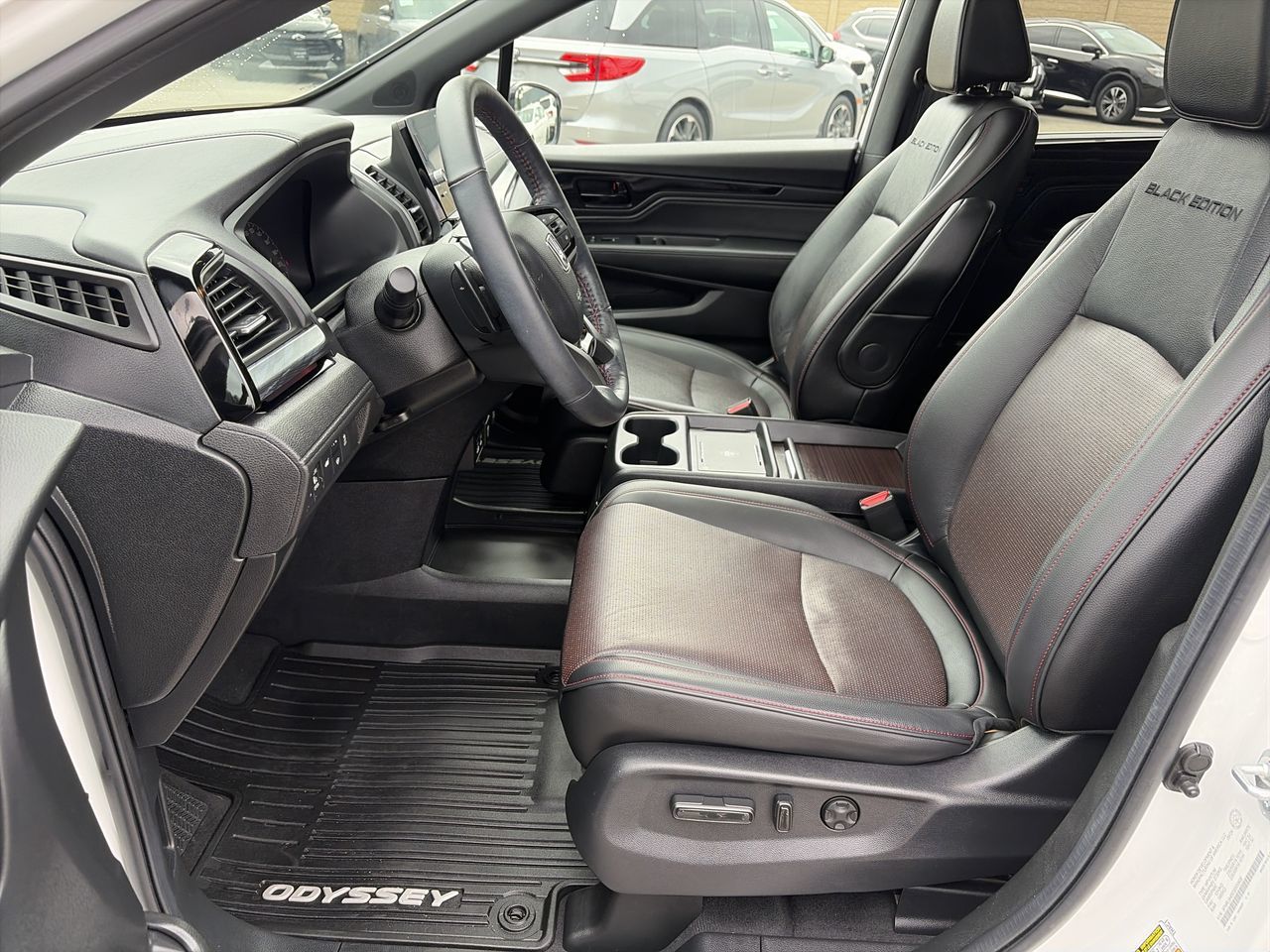 2025 Honda Odyssey