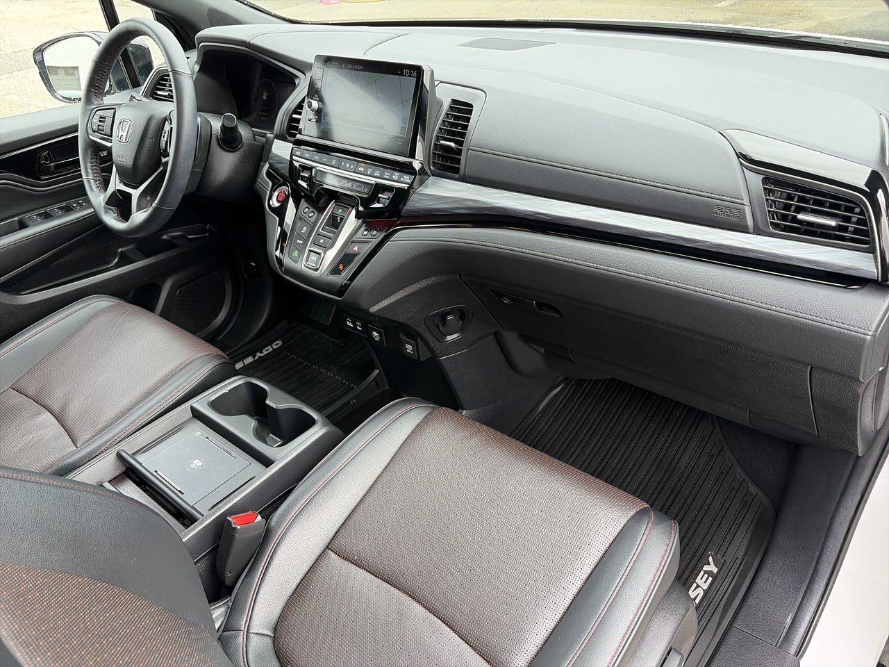 2025 Honda Odyssey
