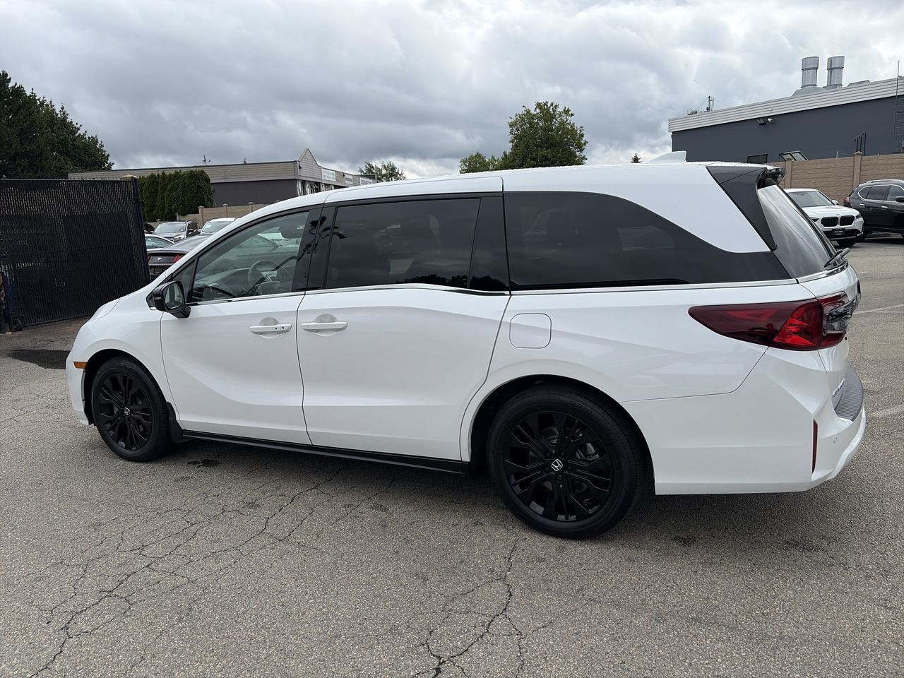2025 Honda Odyssey