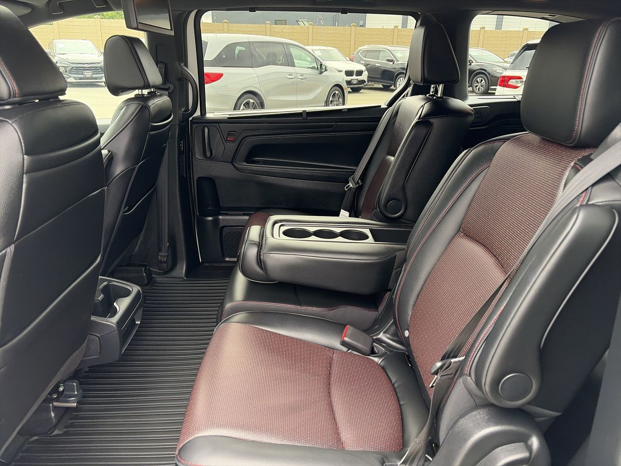 2025 Honda Odyssey