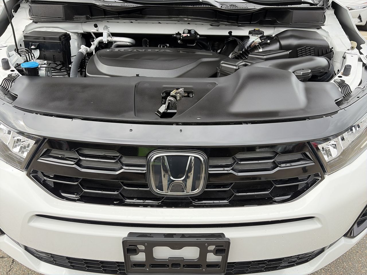2025 Honda Odyssey