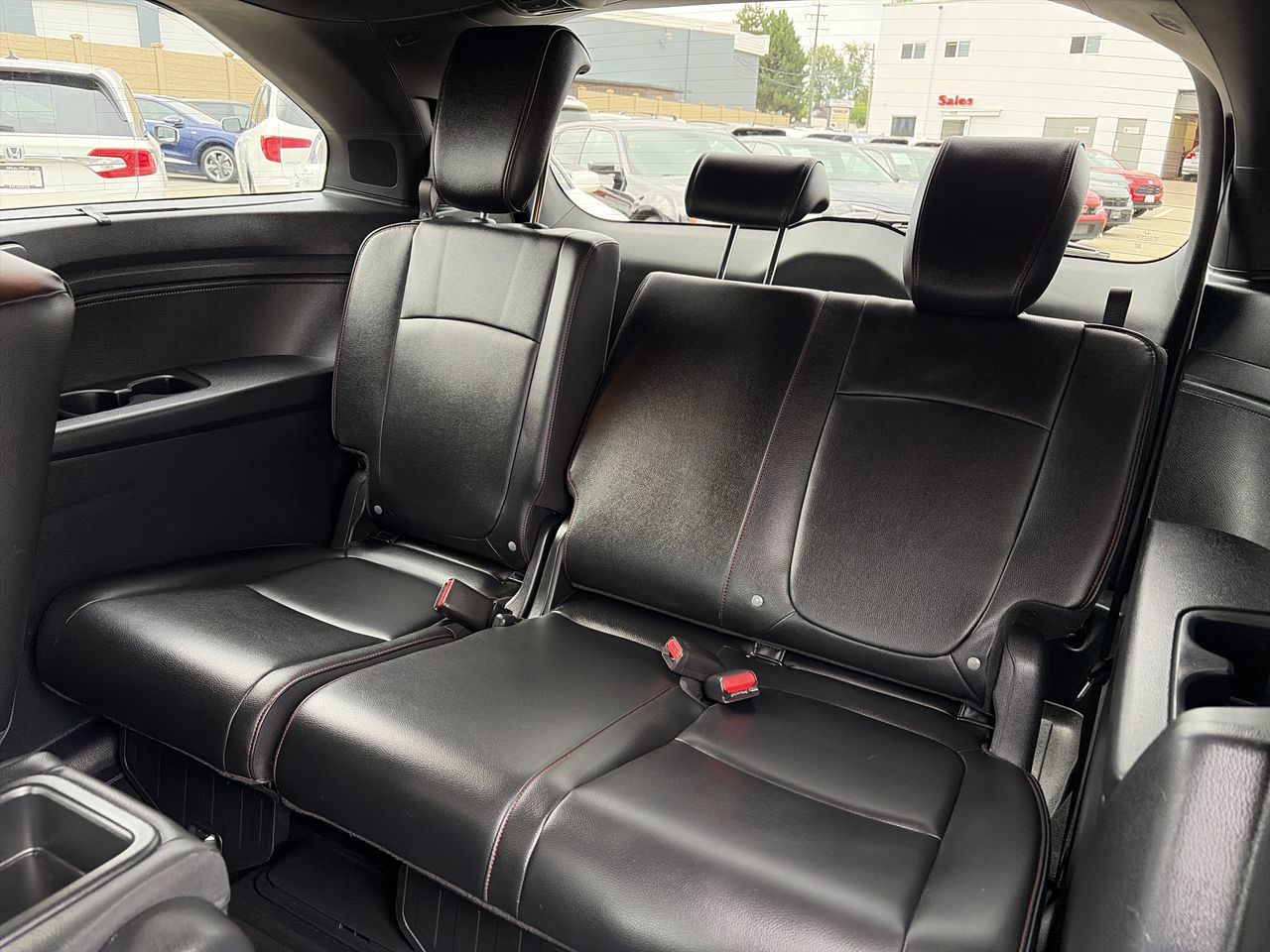 2025 Honda Odyssey