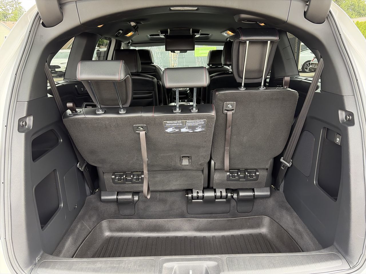 2025 Honda Odyssey