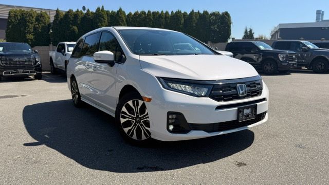 2025 Honda Odyssey