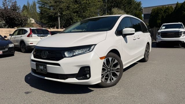 2025 Honda Odyssey