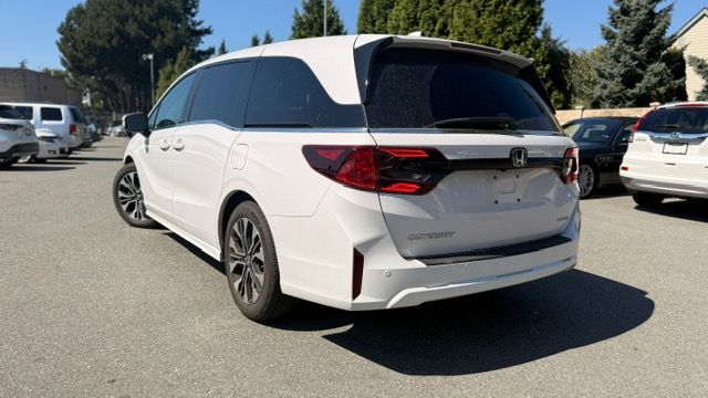2025 Honda Odyssey