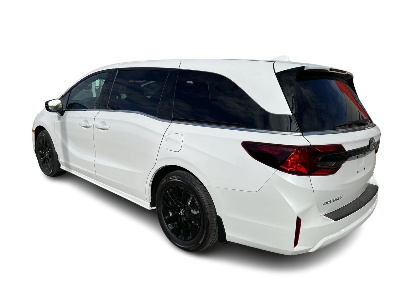 2025 Honda Odyssey