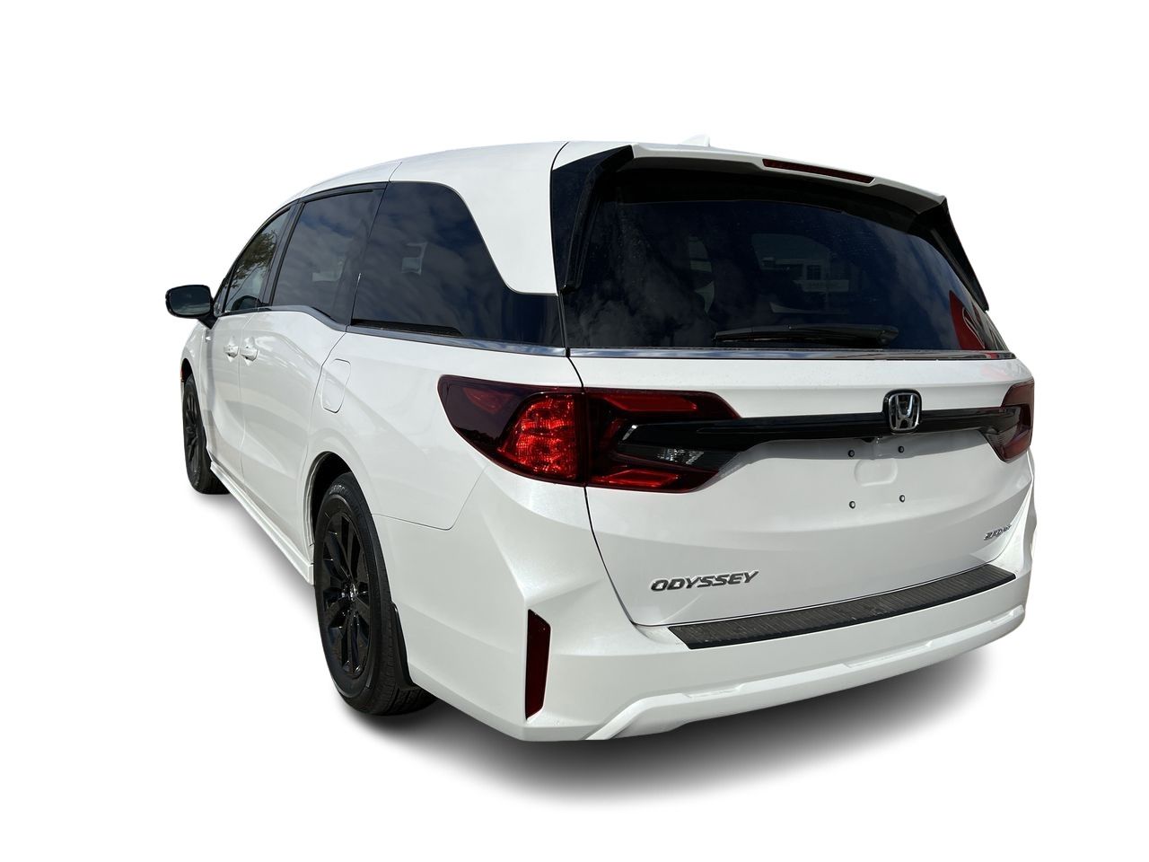 2025 Honda Odyssey