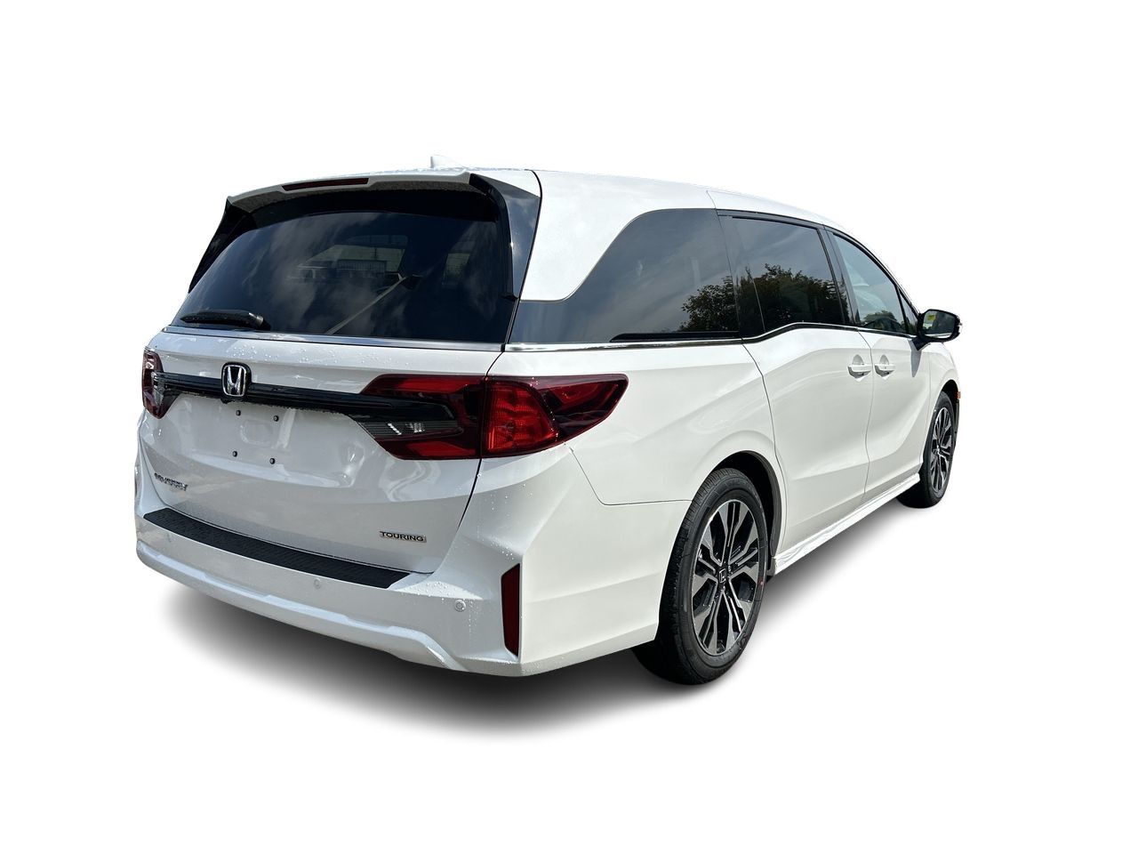 2026 Honda Odyssey