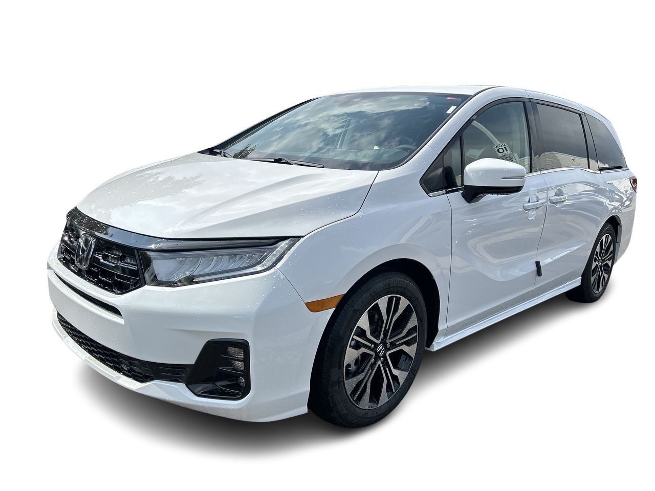 2026 Honda Odyssey