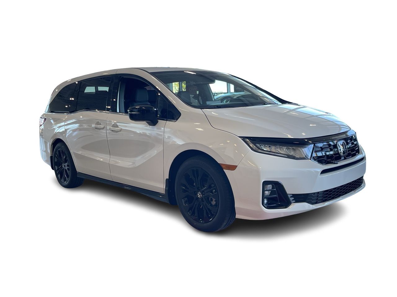 2026 Honda Odyssey