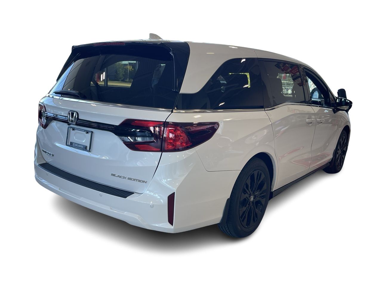 2026 Honda Odyssey