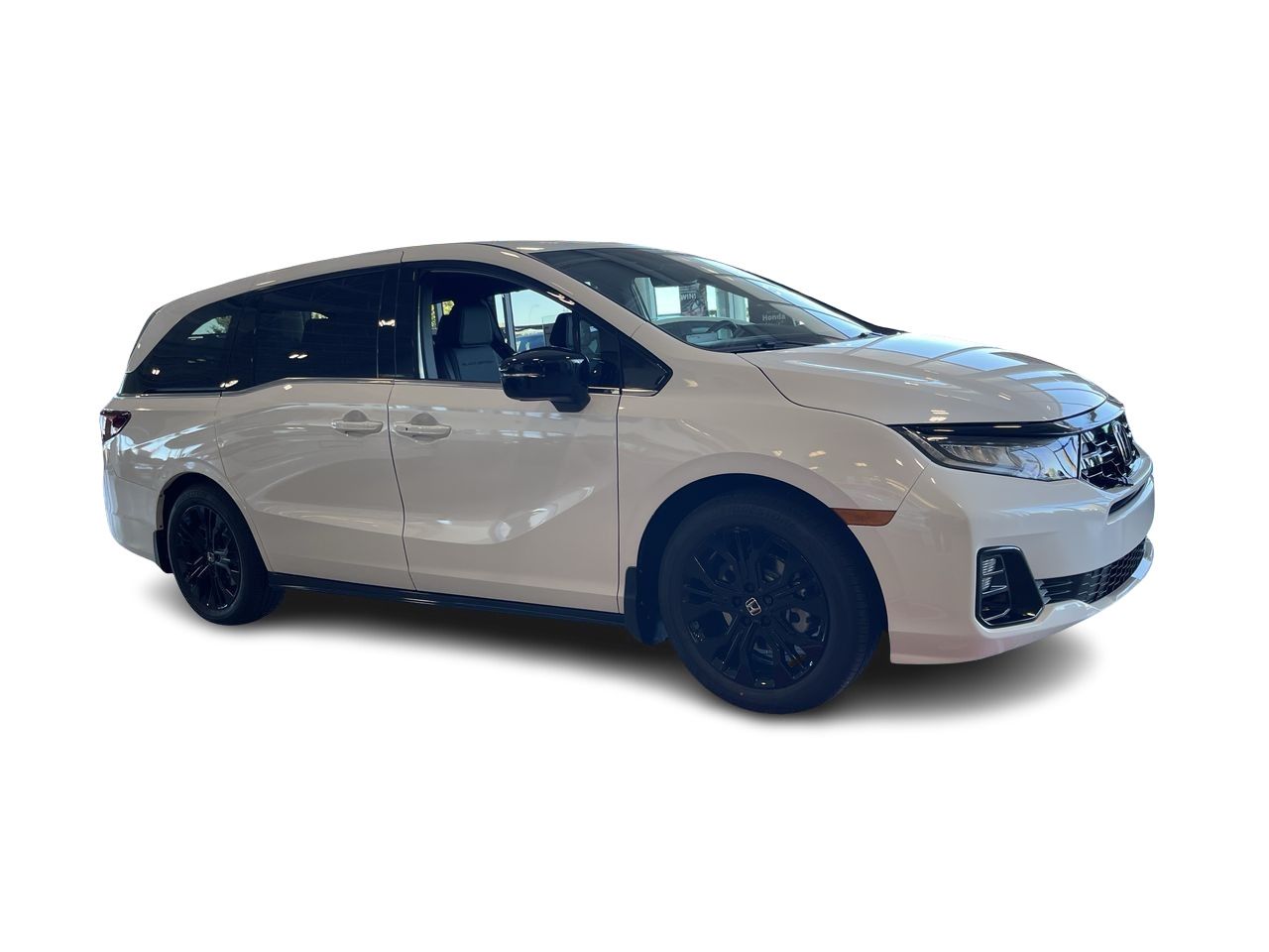 2026 Honda Odyssey
