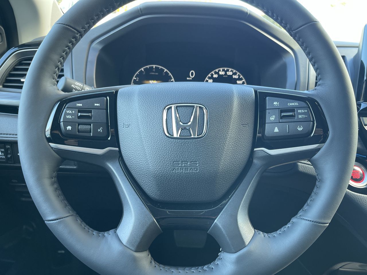 2026 Honda Odyssey