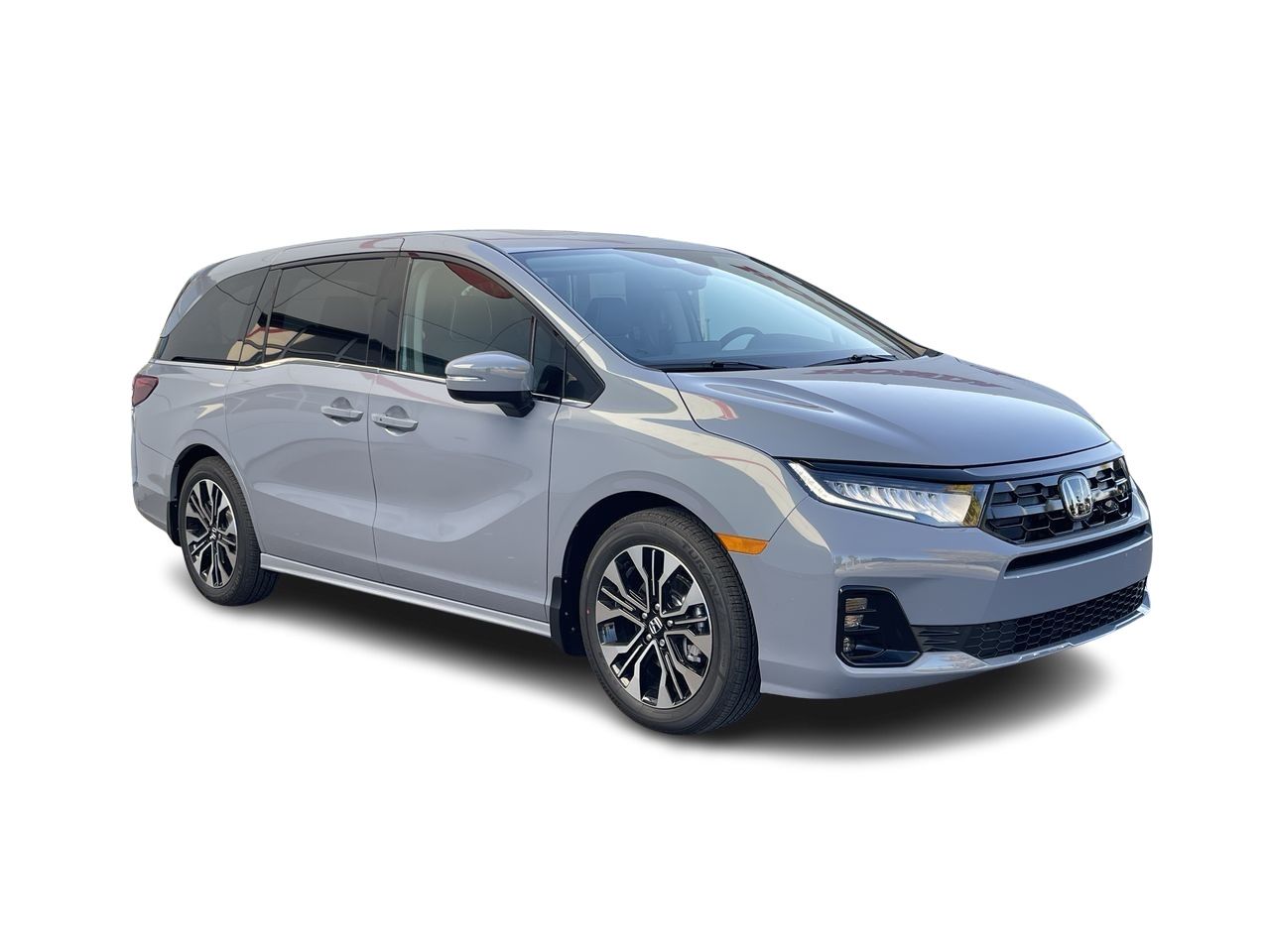 2026 Honda Odyssey