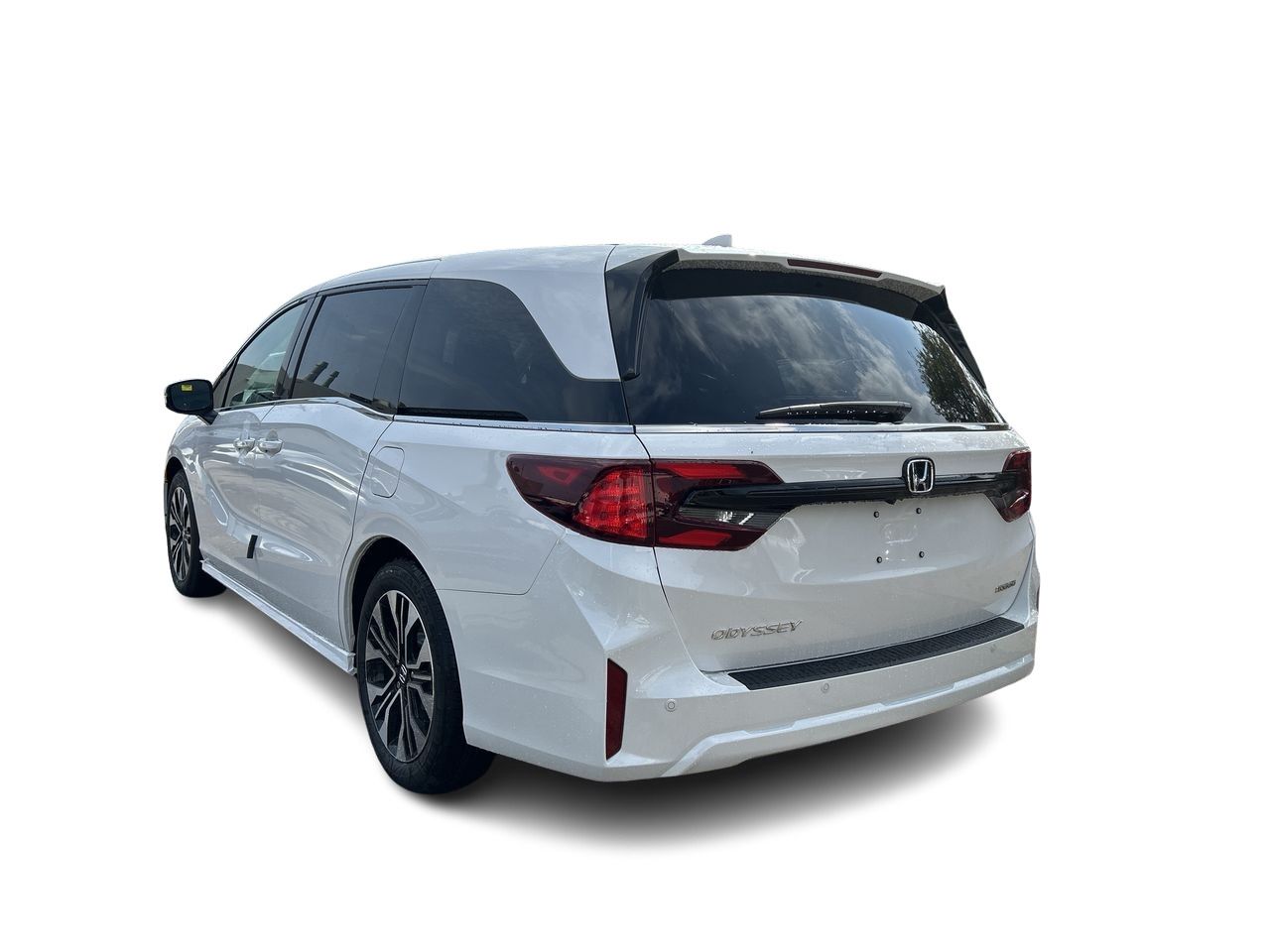 2026 Honda Odyssey