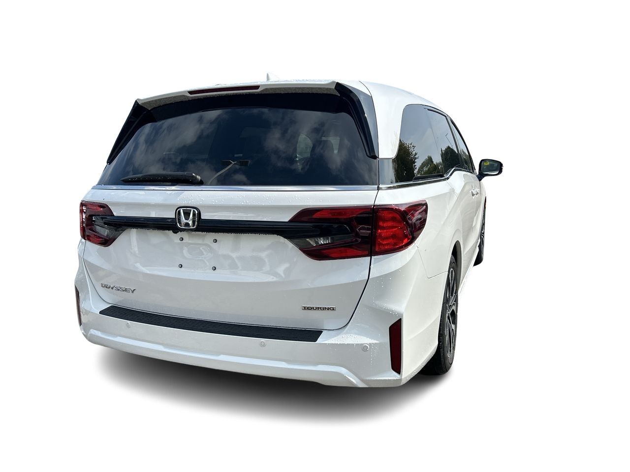 2026 Honda Odyssey