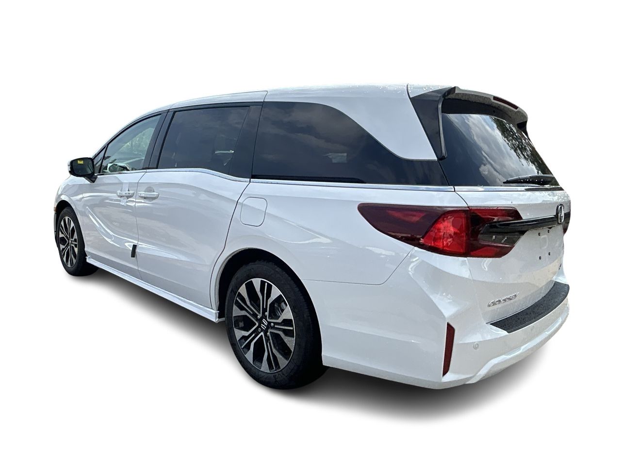 2026 Honda Odyssey