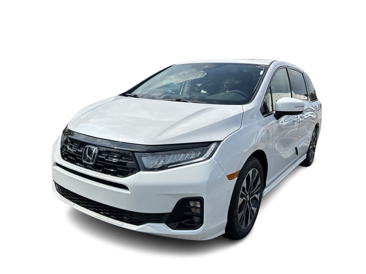 2026 Honda Odyssey