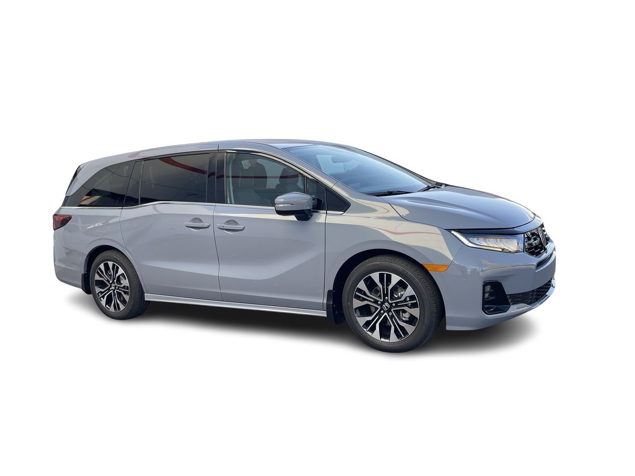 2026 Honda Odyssey