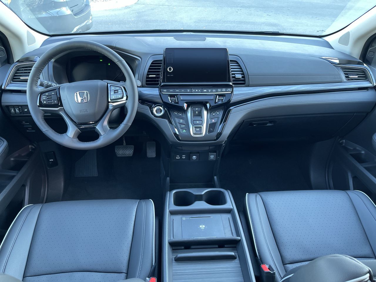 2026 Honda Odyssey