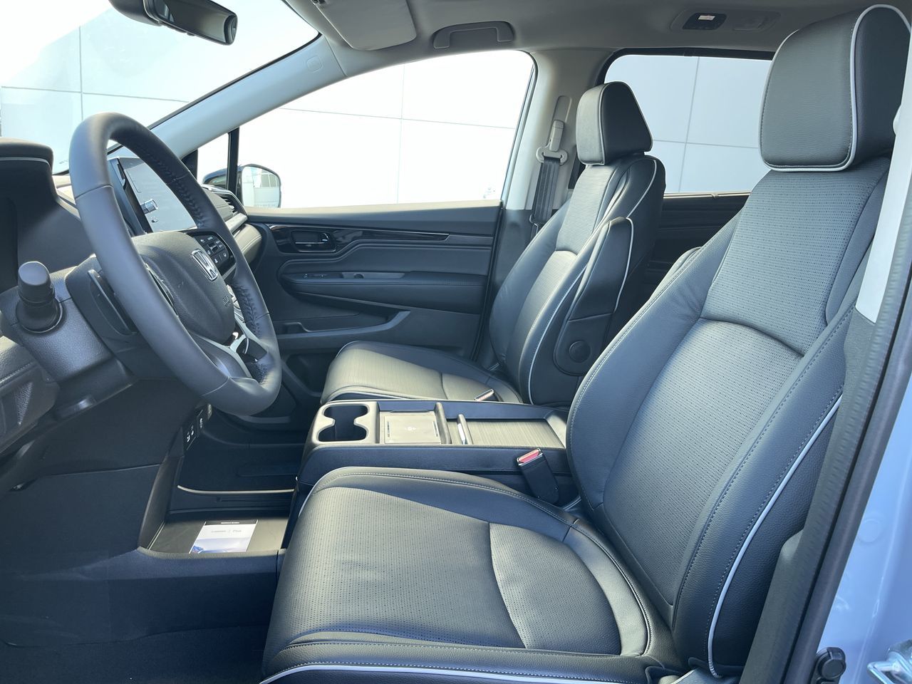 2026 Honda Odyssey