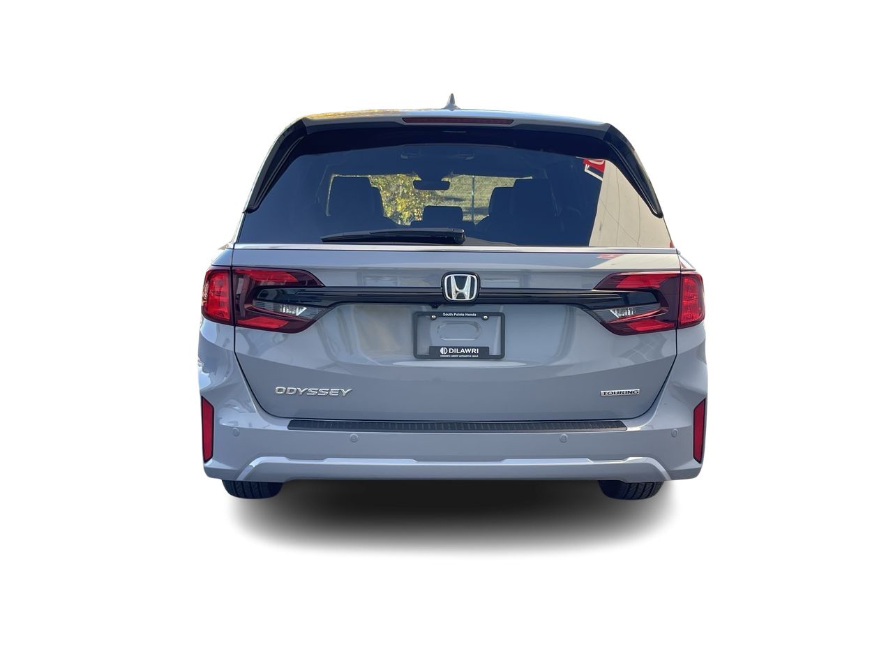 2026 Honda Odyssey