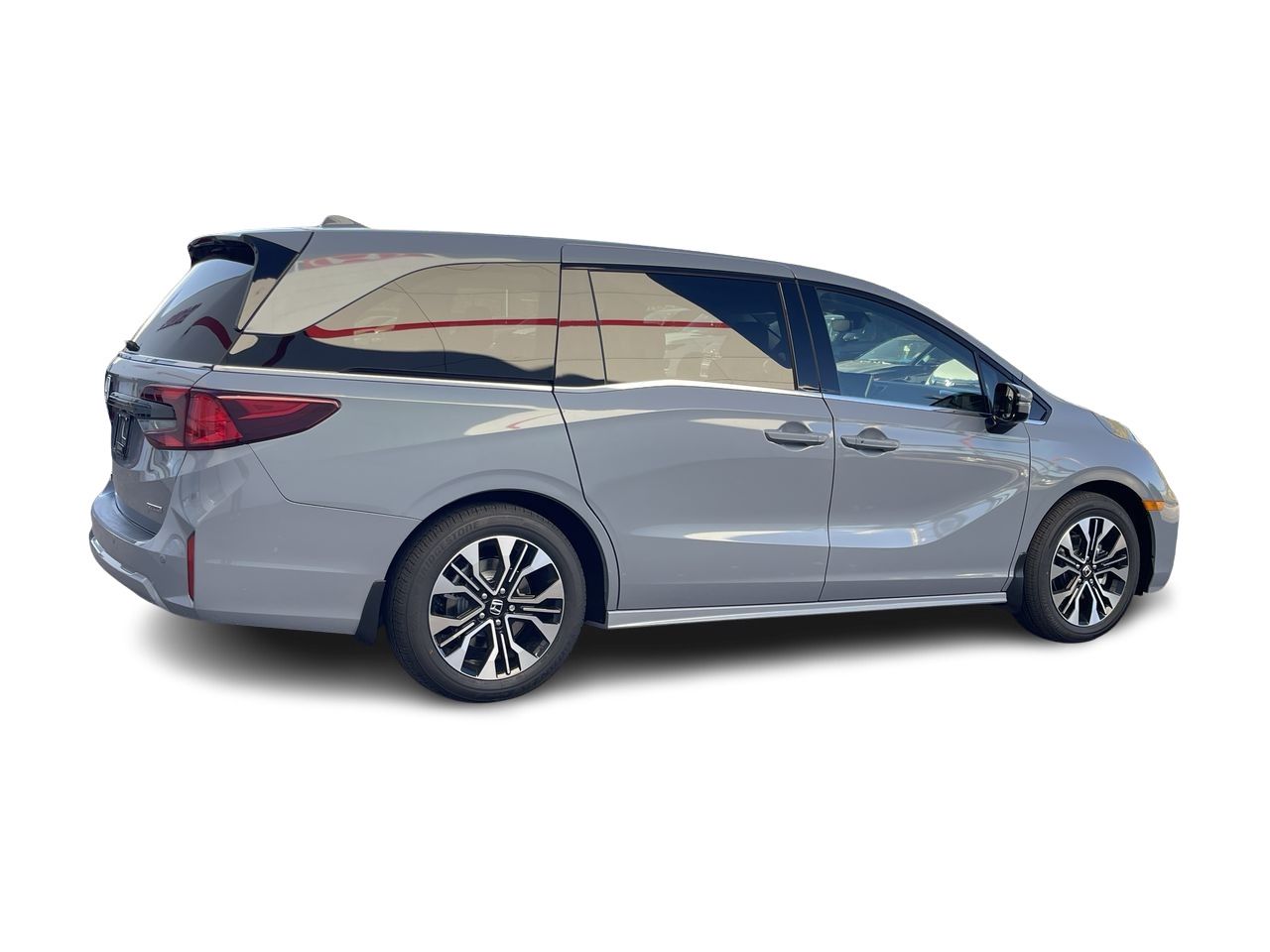 2026 Honda Odyssey