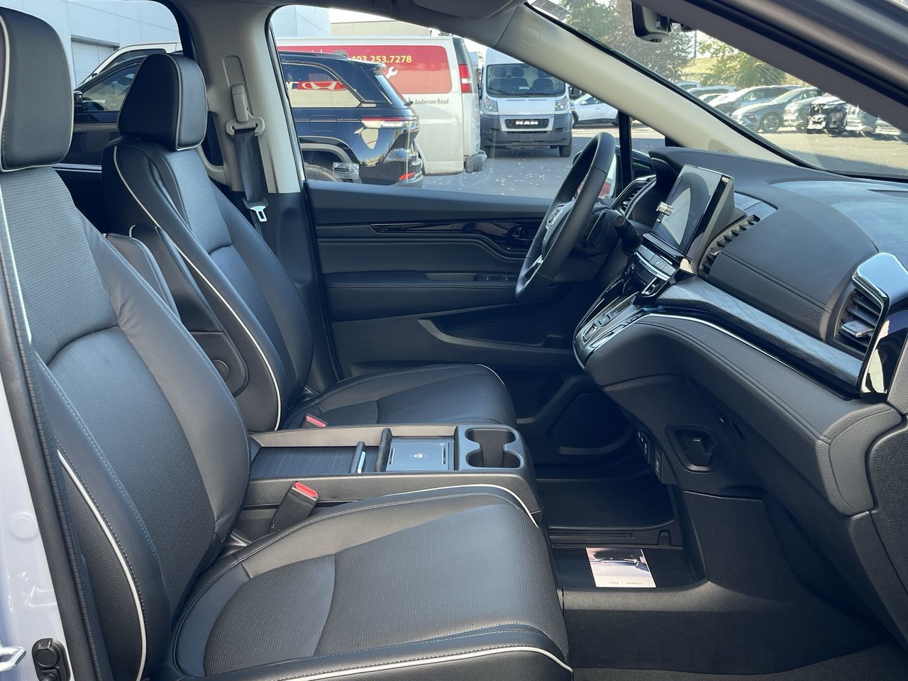 2026 Honda Odyssey