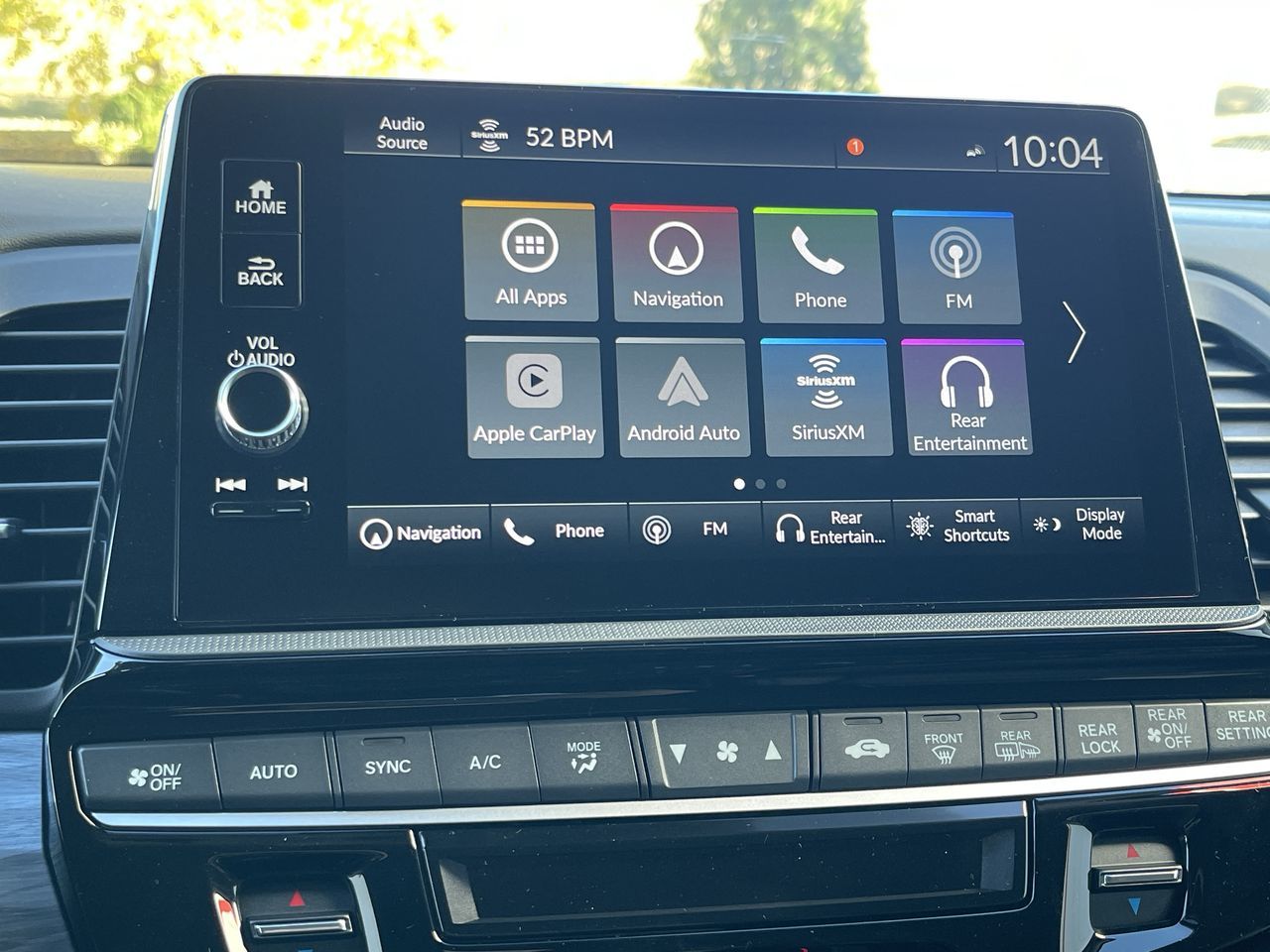 2026 Honda Odyssey
