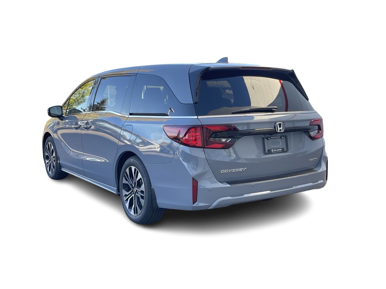 2026 Honda Odyssey
