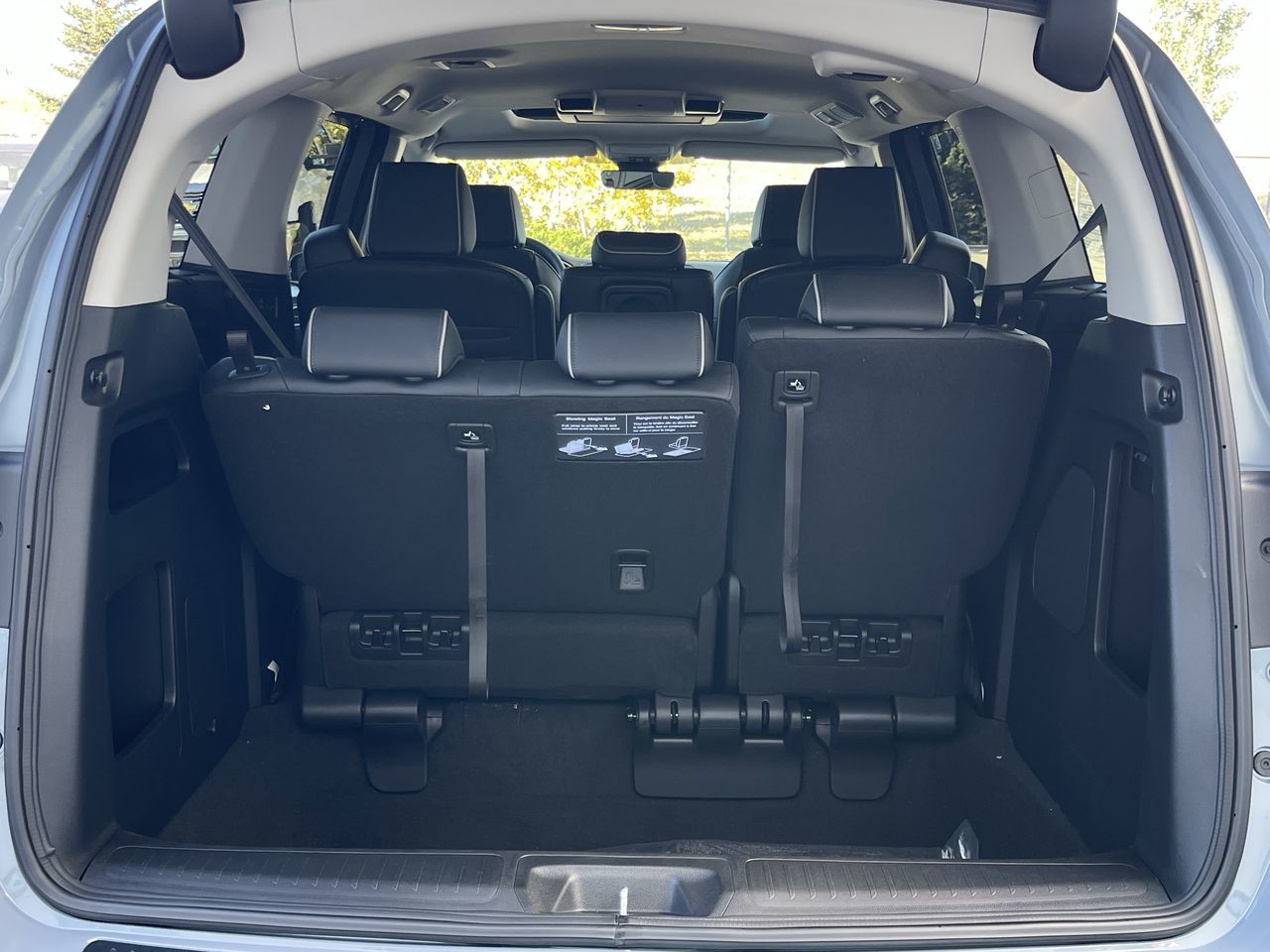 2026 Honda Odyssey