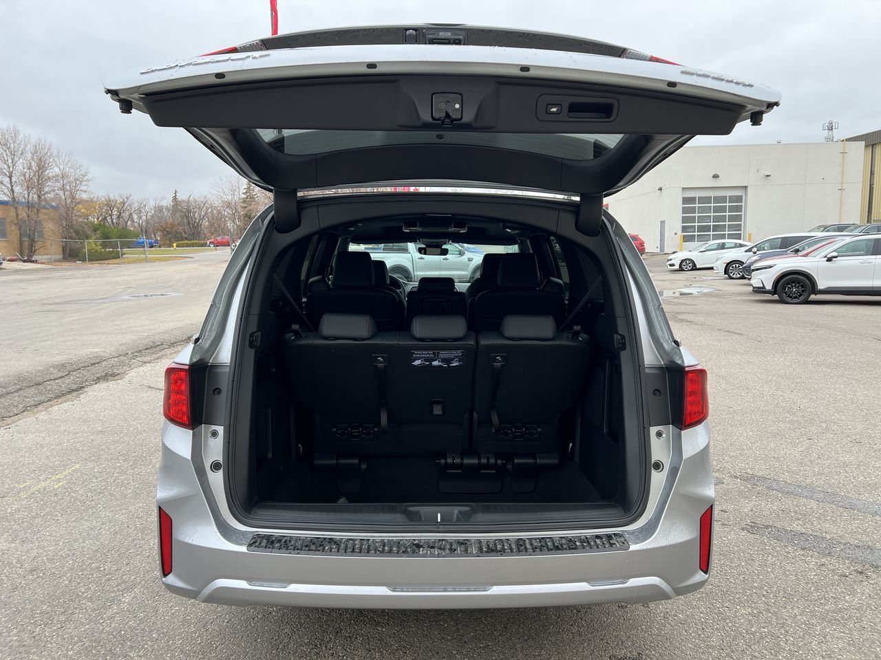 2026 Honda Odyssey