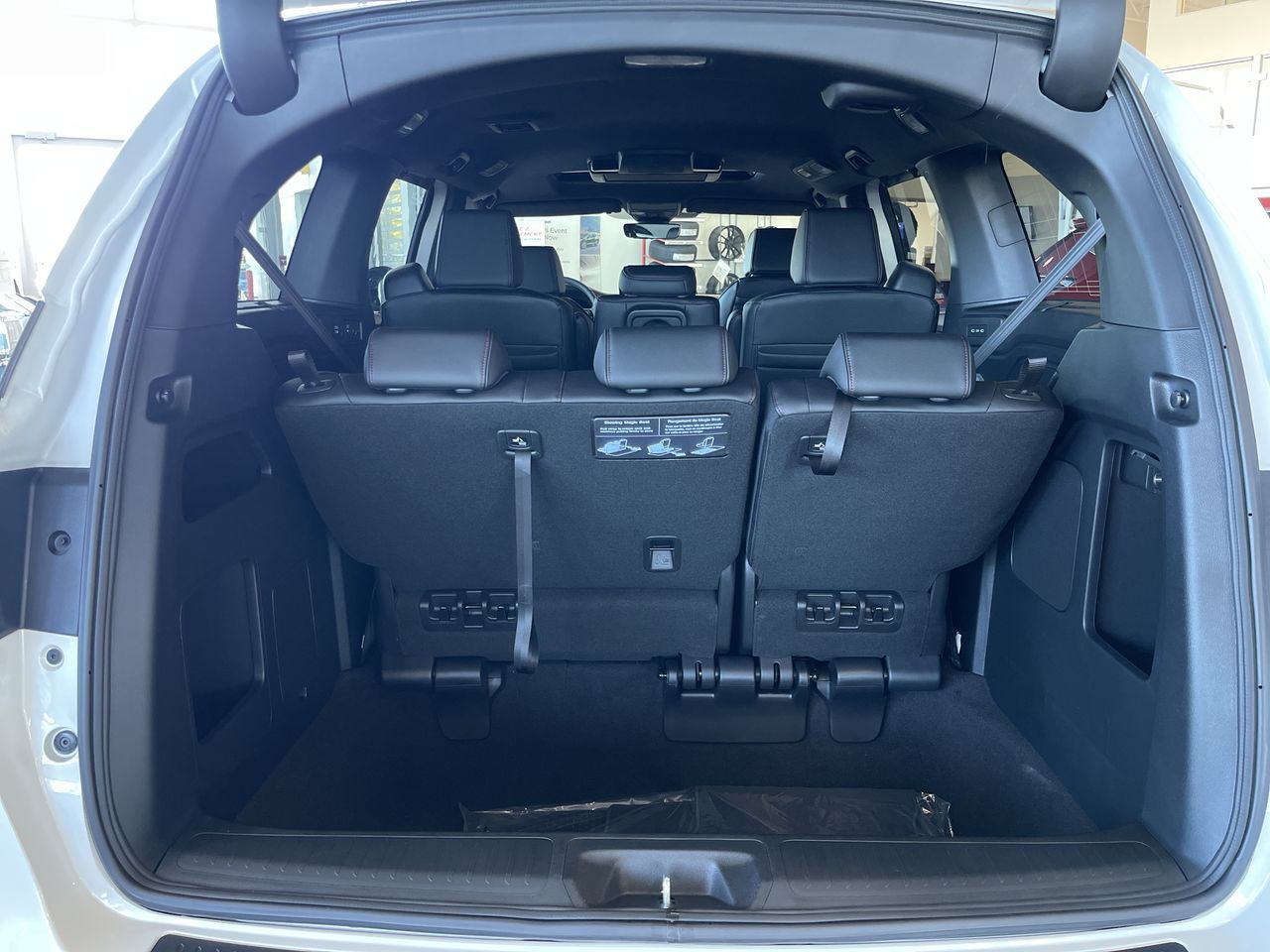 2027 Honda Odyssey