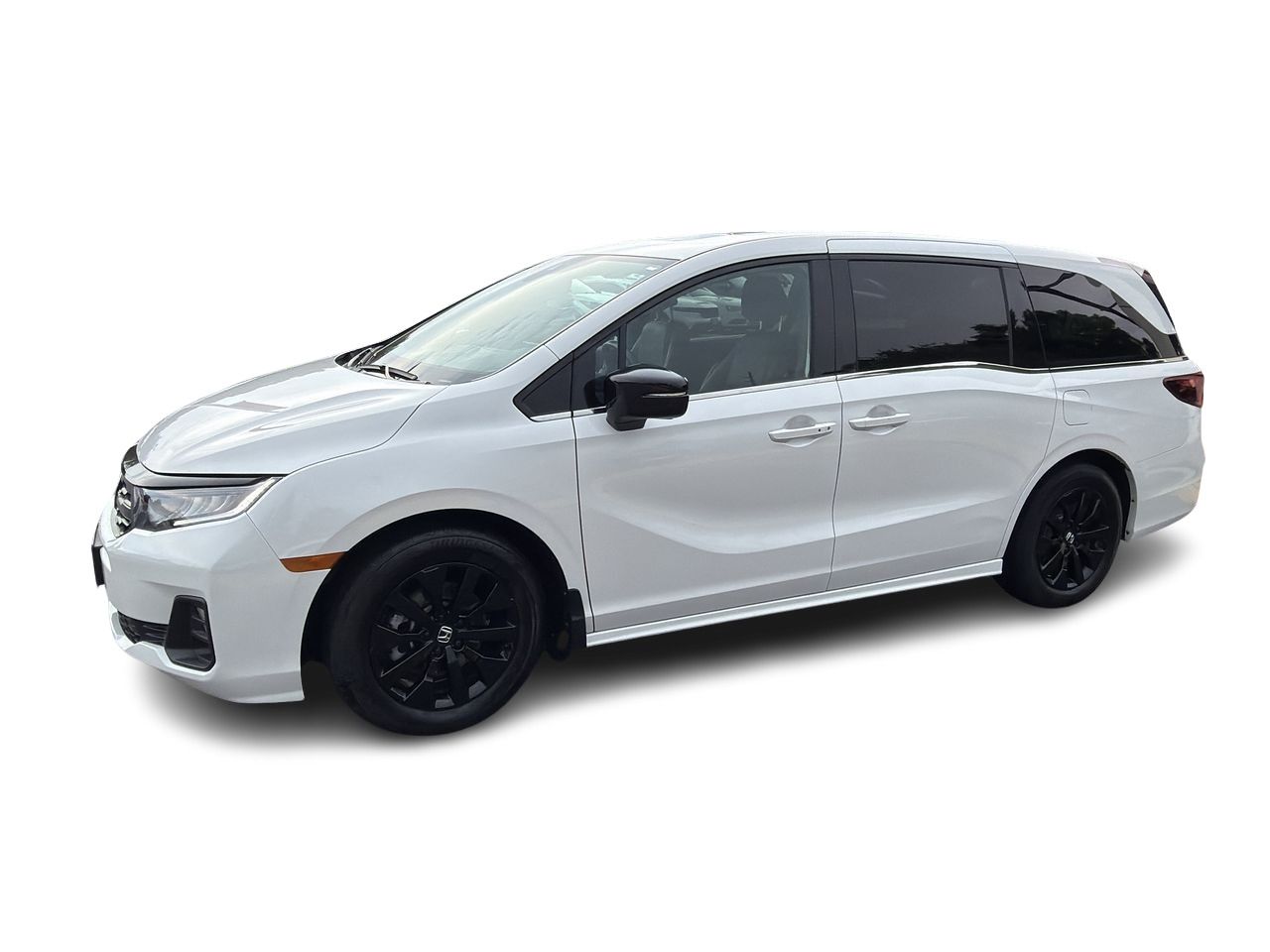 2027 Honda Odyssey