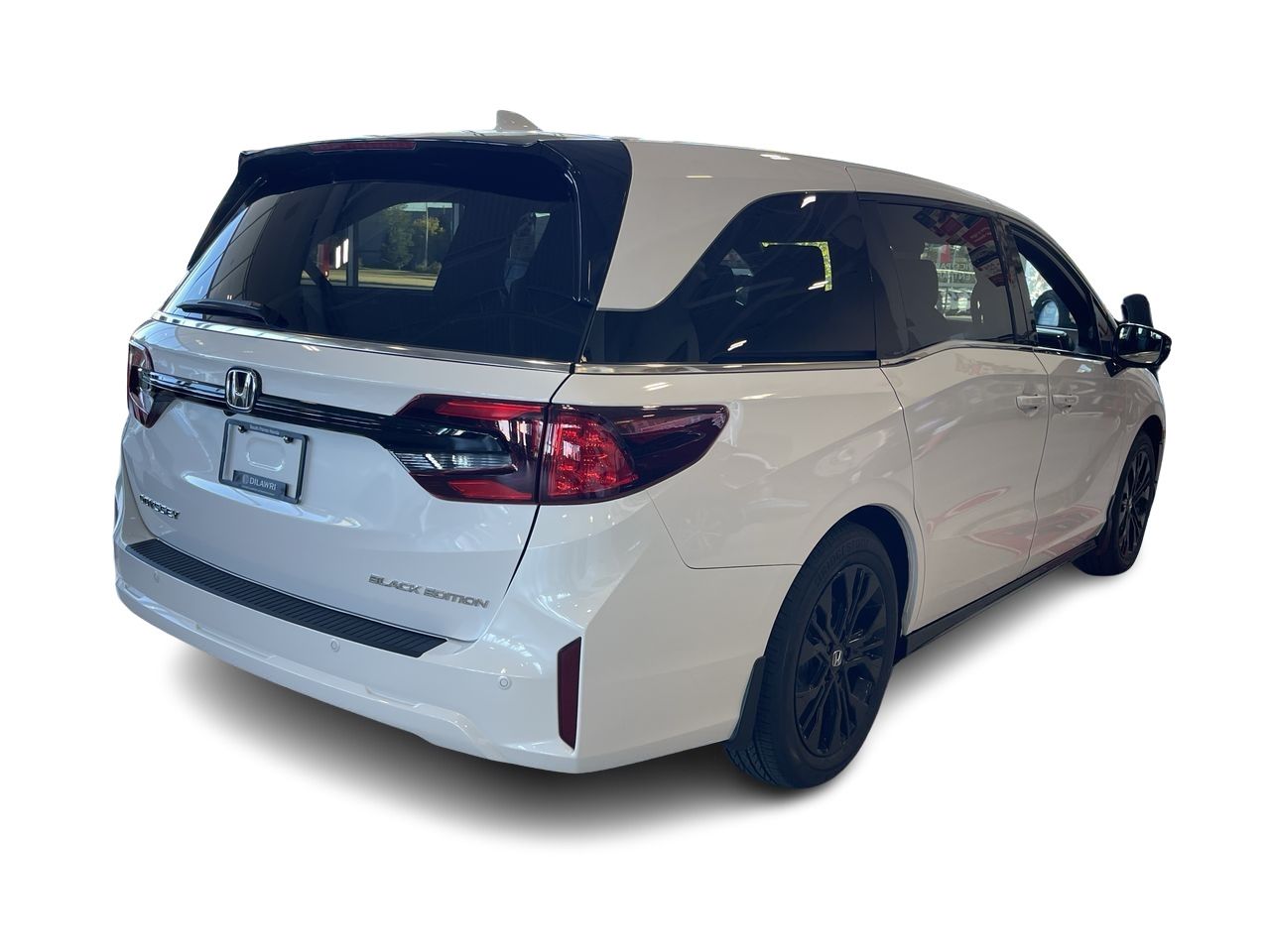 2027 Honda Odyssey