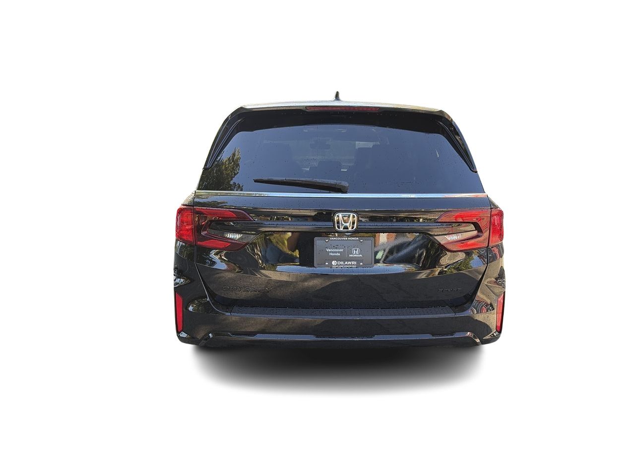 2027 Honda Odyssey