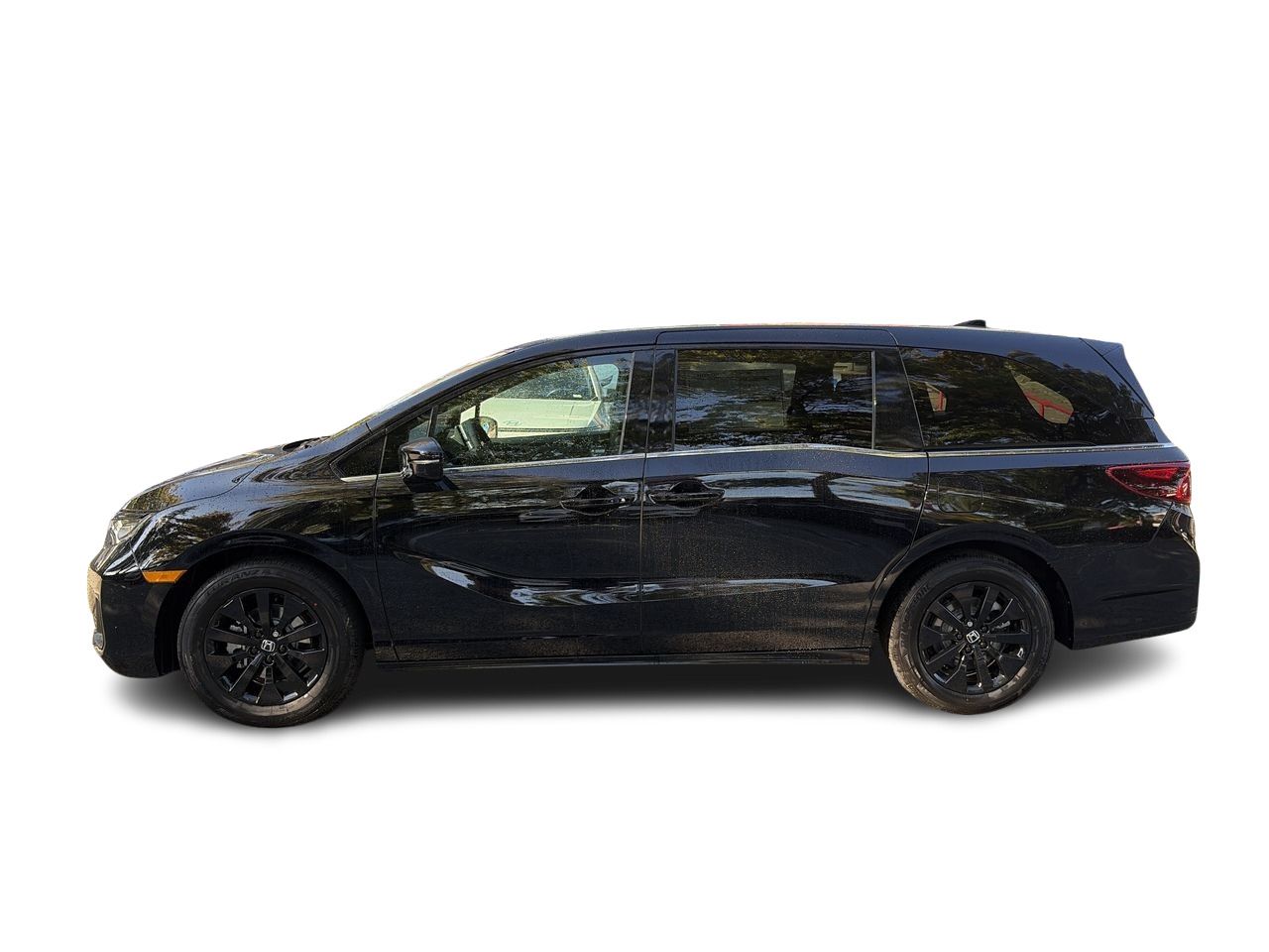 2027 Honda Odyssey