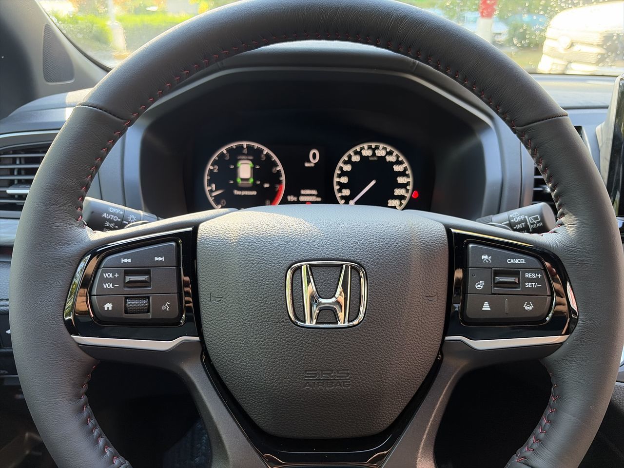 2027 Honda Odyssey