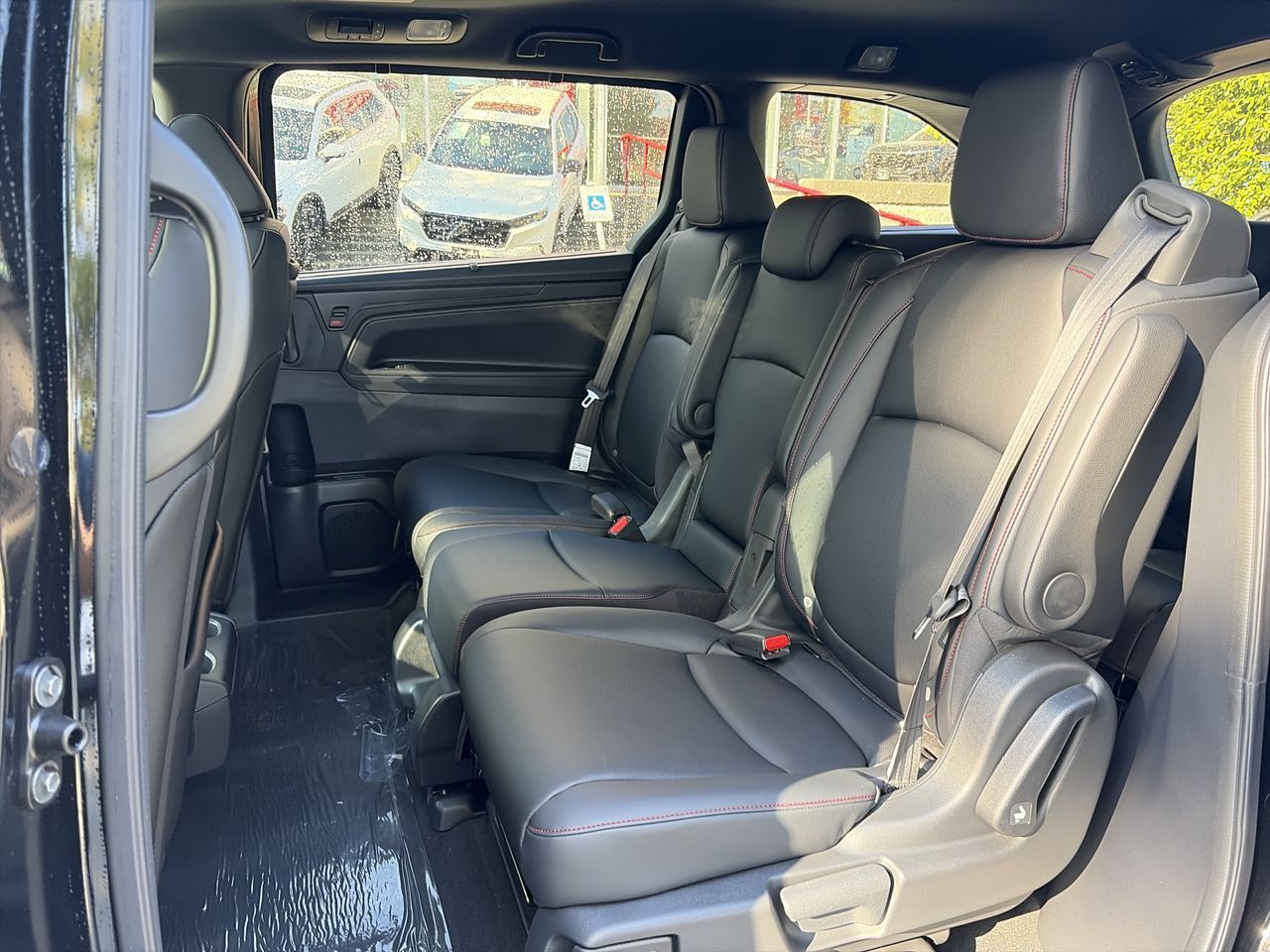 2027 Honda Odyssey
