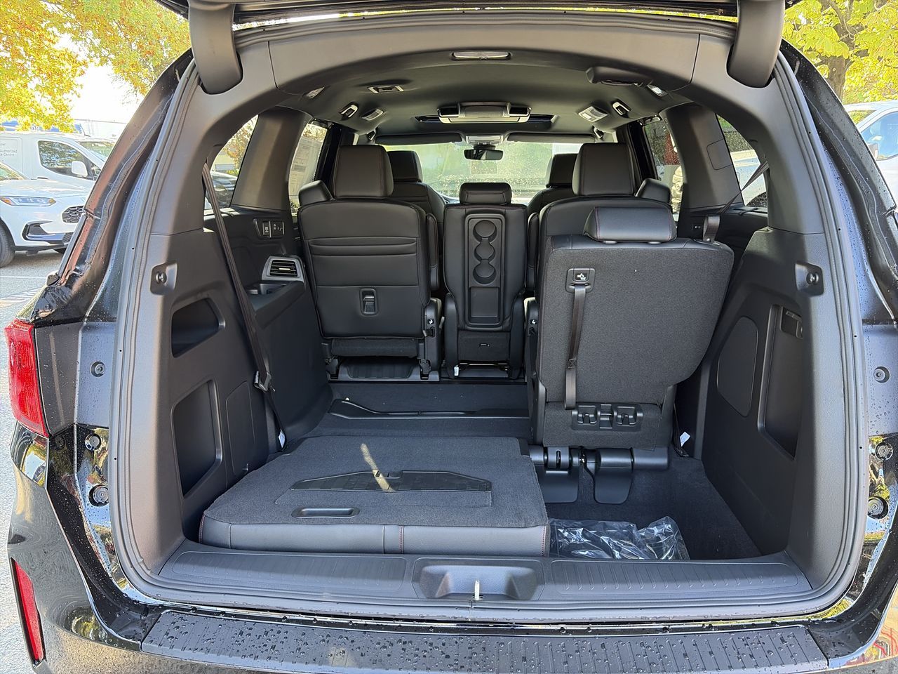 2027 Honda Odyssey