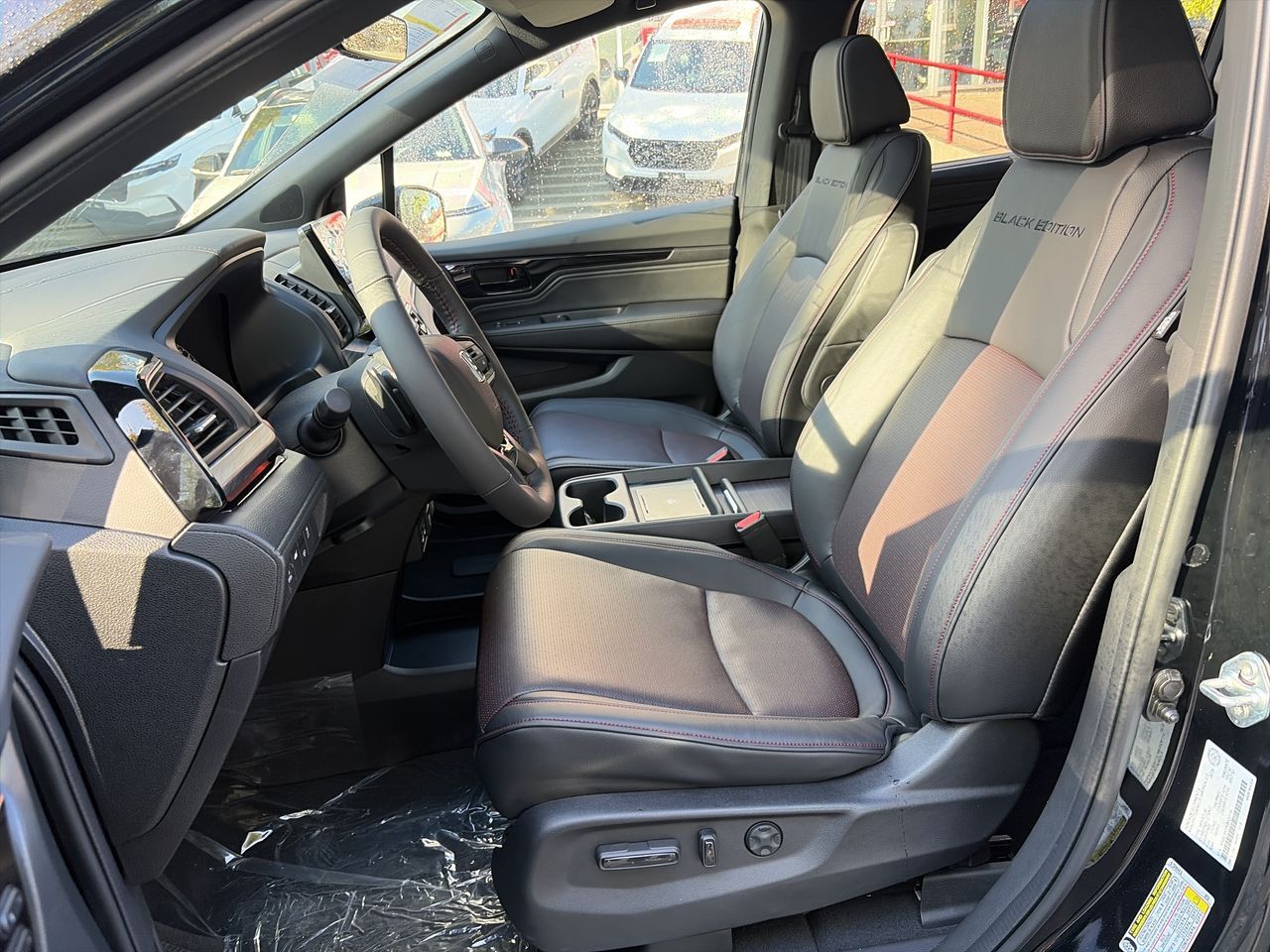 2027 Honda Odyssey