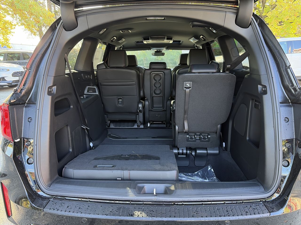 2027 Honda Odyssey