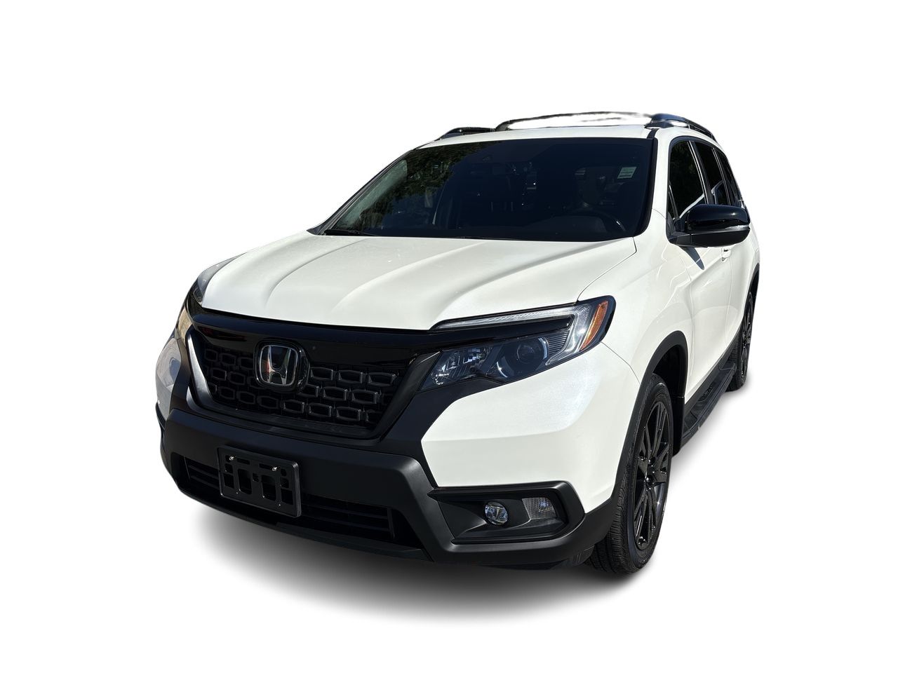 2019  Passport