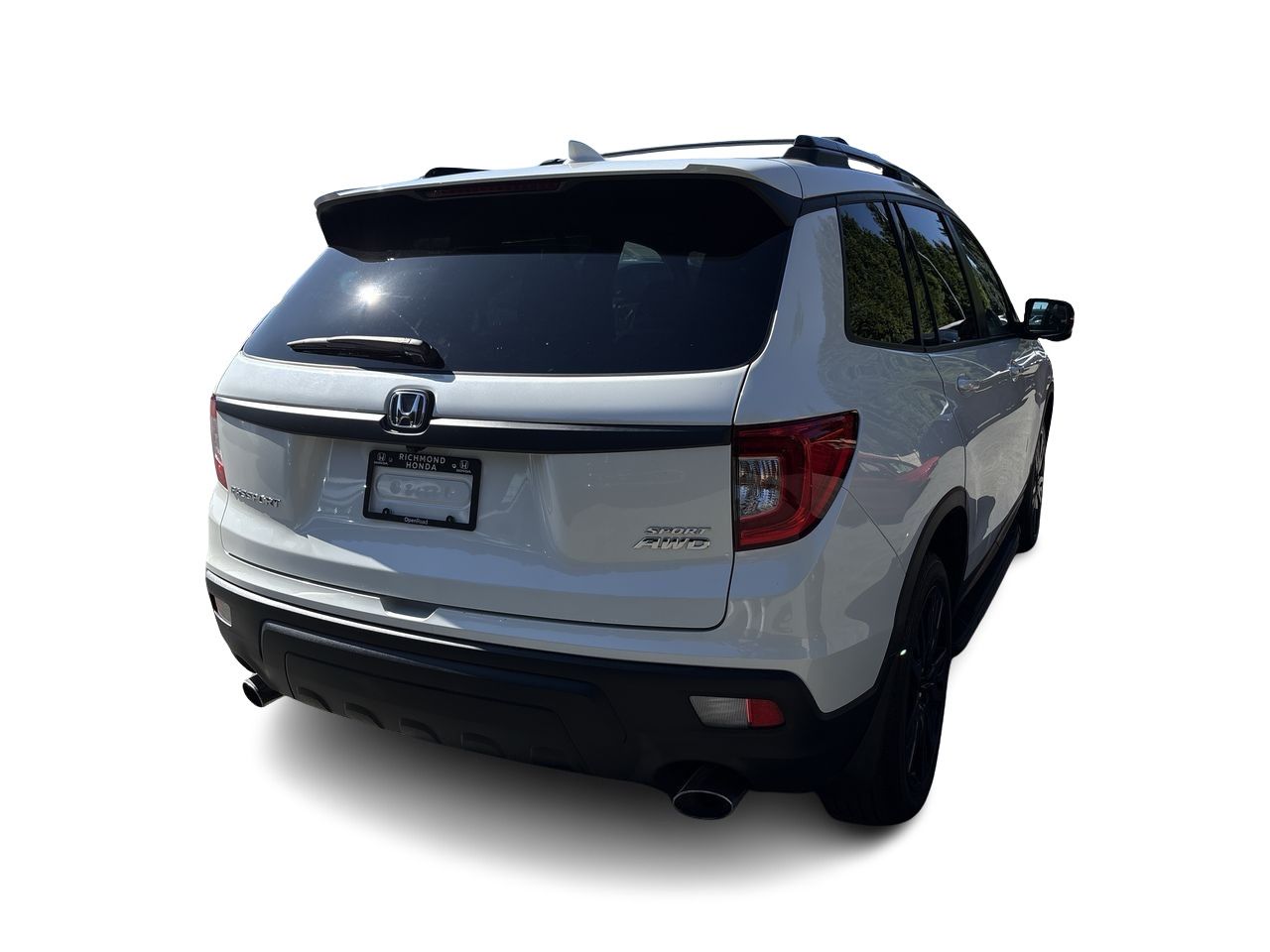 2019  Passport